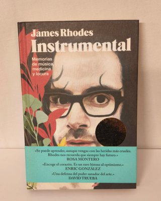 Instrumental, memorias de música, medicina y lo...