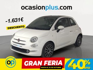 Fiat 500 1.0 Hybrid Dolcevita 51 kW (70 CV)