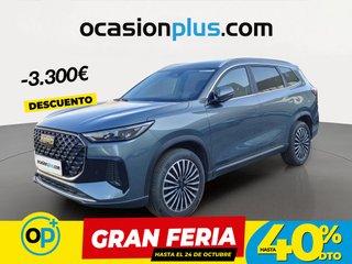 EBRO S800 1.6 TGDI Premium DCT 108 kW (147 CV)