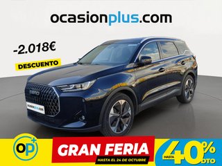 EBRO S700 1.6 TGDI Luxury 7 DCT 108 kW (147 CV)