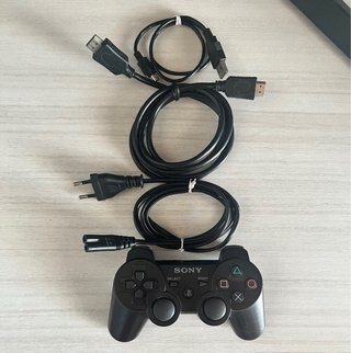 PlayStation 3 Slim con giochi