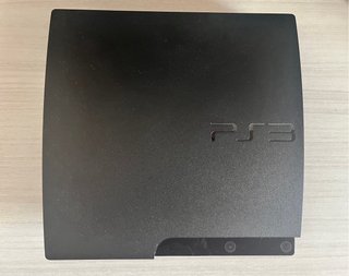 PlayStation 3 Slim con giochi