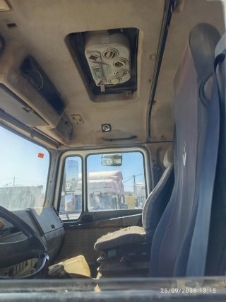 MAN 26.402 MULTILIFT 3 EJES  CAMBIO MANUAL