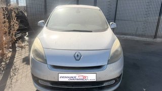 Despiece Renault Scenic III 2012 Dynamique
