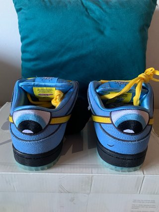 Zapatillas Nike Dunk Low
