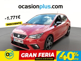 SEAT Ibiza 1.0 TSI FR Go DSG 81 kW (110 CV)