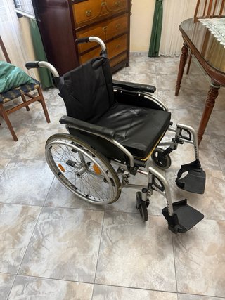 Silla de ruedas