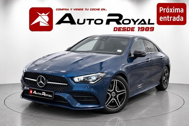 Mercedes-Benz CLA 200 d Aut (C118) 2023