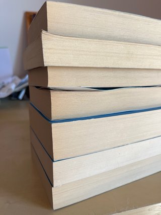 PACK 7 LIBROS DE KEN FOLLET