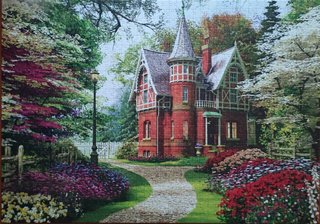 Puzzle Trefl 1000 Piezas Cottage