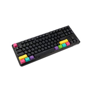 EPOMAKER Ajazz K870T teclado mecánico Bluetooth