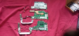 3 Placas Base Acer Aspire A315 y A515