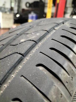 Neumáticos 185/65 r15 pareja