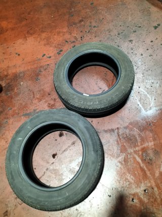 Neumáticos 185/65 r15 pareja