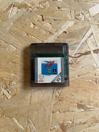 F-18 Take 2 GBC