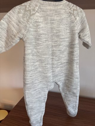 Pelele invierno 1-3 meses