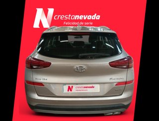 CUOTA 315€ - Hyundai Tucson 2020 1.6 CRDI  48V 4X2