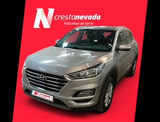 CUOTA 315€ - Hyundai Tucson 2020 1.6 CRDI  48V 4X2