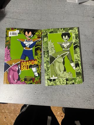 Dragon ball Saga de Freezer Vol. 1 (de 5)