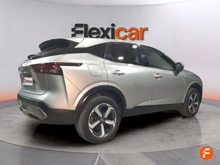 Nissan Qashqai DIG-T 116kW (158CV) mHEV CVT Acenta