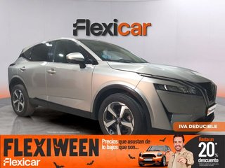 Nissan Qashqai DIG-T 116kW (158CV) mHEV CVT Acenta