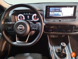 Nissan Qashqai DIG-T 116kW (158CV) mHEV CVT Acenta