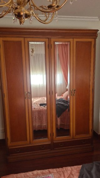 Habitación Matrimonio Completa