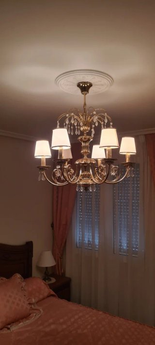 Habitación Matrimonio Completa