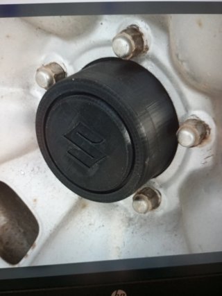 Tapa buje Suzuki Vitara
