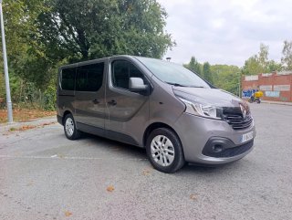 Renault Trafic 2017