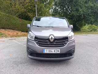 Renault Trafic 2017