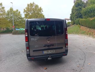 Renault Trafic 2017