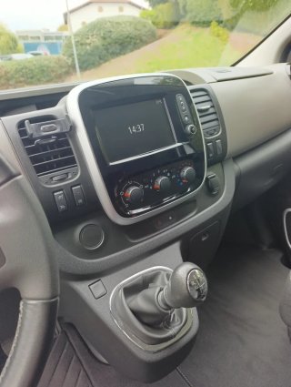 Renault Trafic 2017