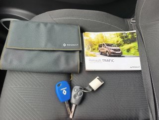Renault Trafic 2017