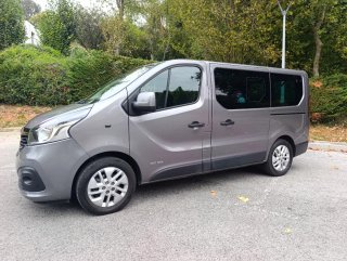 Renault Trafic 2017