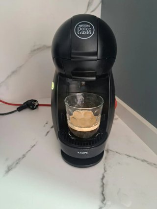 Cafetera Nescafé Dolce Gusto Negra
