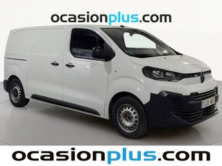 Citroen Jumpy Furgon BlueHDI 120 S&S Talla M 88 kW (120 CV)