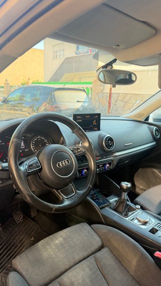 Audi A3 2013