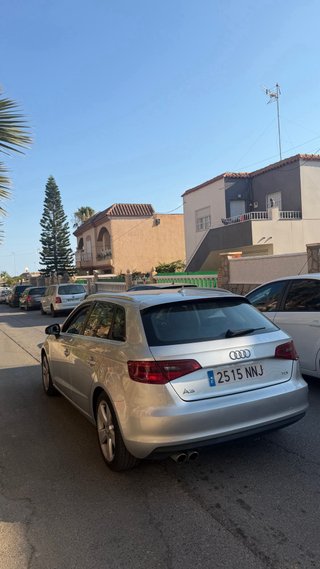 Audi A3 2013