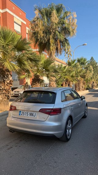Audi A3 2013