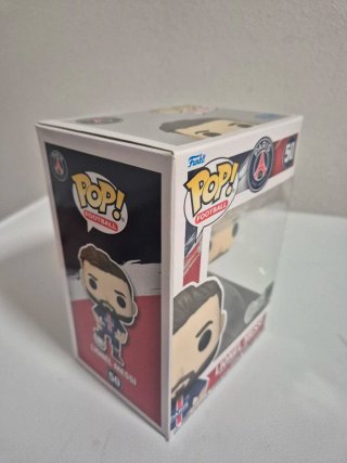 Funko Pop! Lionel Messi 50 Paris Saint-Germain