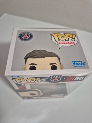 Funko Pop! Lionel Messi 50 Paris Saint-Germain