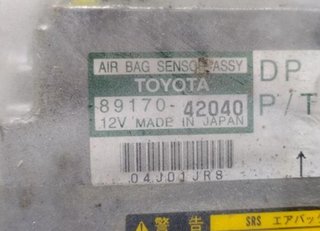 Centralita toyota 29036 89170 42040 rav4 2.0 g 1º