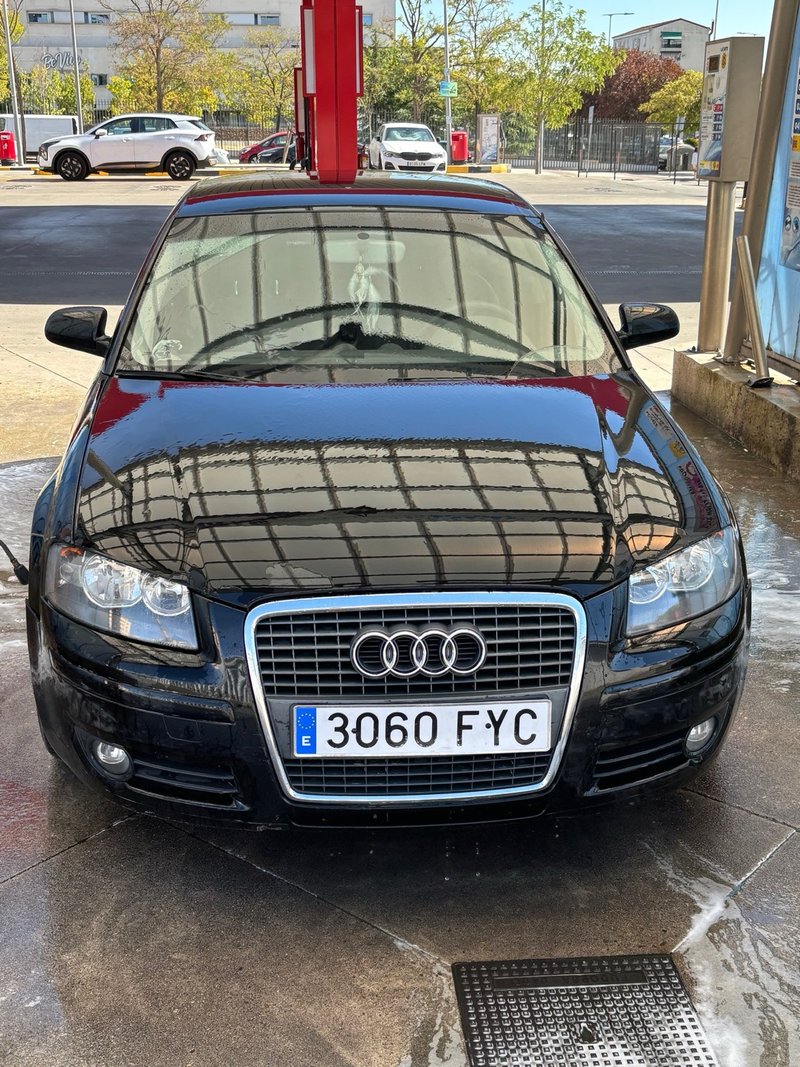 Audi A3 Sportback 1.9 TDI Ambition / Ambiente DPF 2007