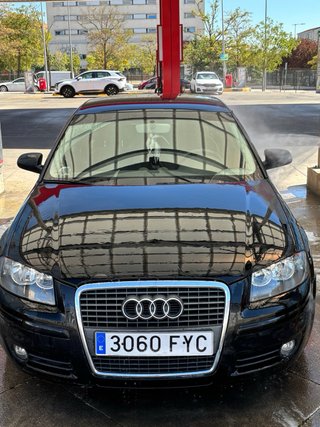 Audi A3 2007