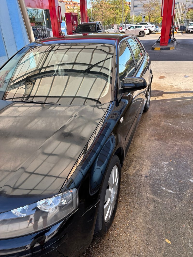 Audi A3 Sportback 1.9 TDI Ambition / Ambiente DPF 2007, foto 2