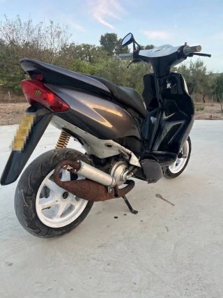 Yamaha Jog RR