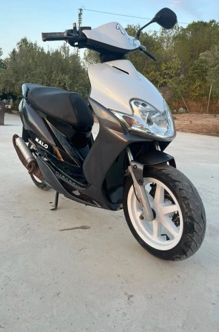 Yamaha Jog RR