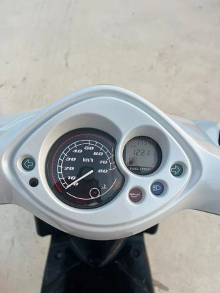 Yamaha Jog RR