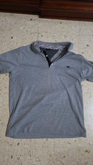 Polo Emporio Armani Talla M